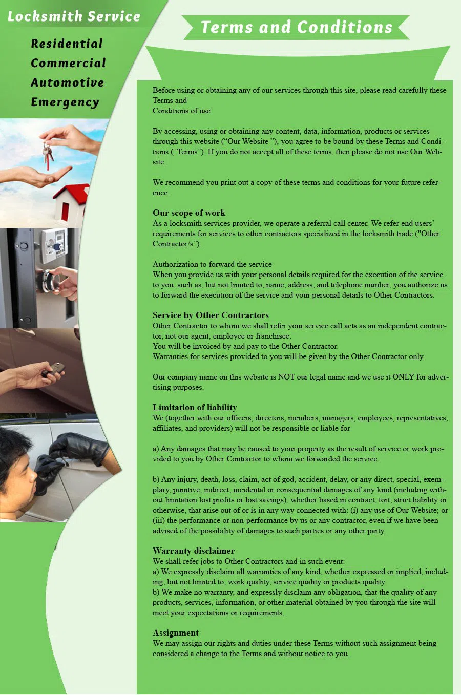 Neighborhood Locksmith Services Homestead, FL 305-307-5761